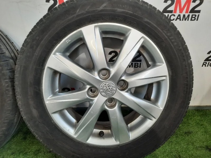 Cerchio Ruota ANT SX 426110DC50 Toyota Yaris IV 2014