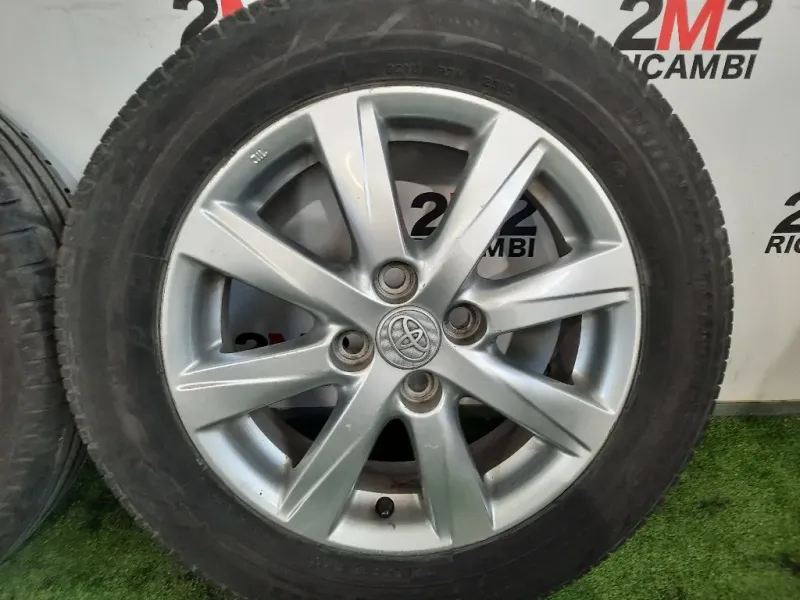 Cerchio Ruota ANT SX 426110DC50 Toyota Yaris IV 2014