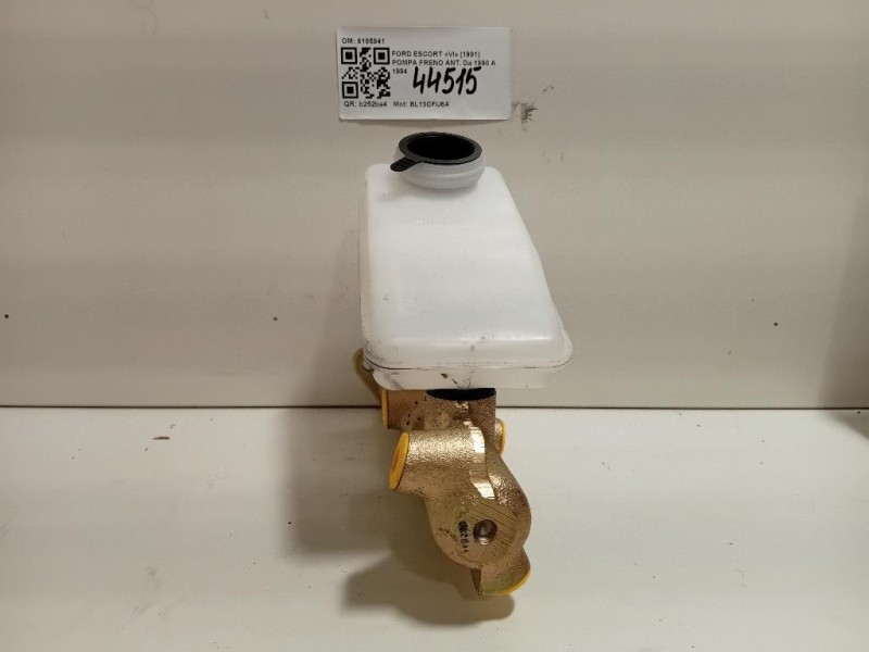 Pompa Freno ANT 6185941 Ford Escort VI 1991