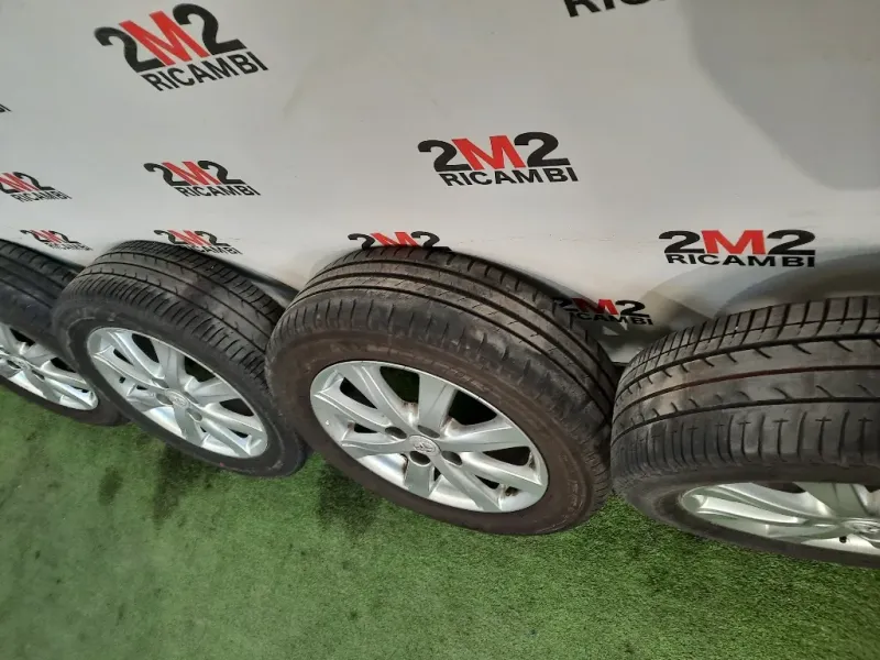 Cerchio Ruota ANT SX 426110DC50 Toyota Yaris IV 2014