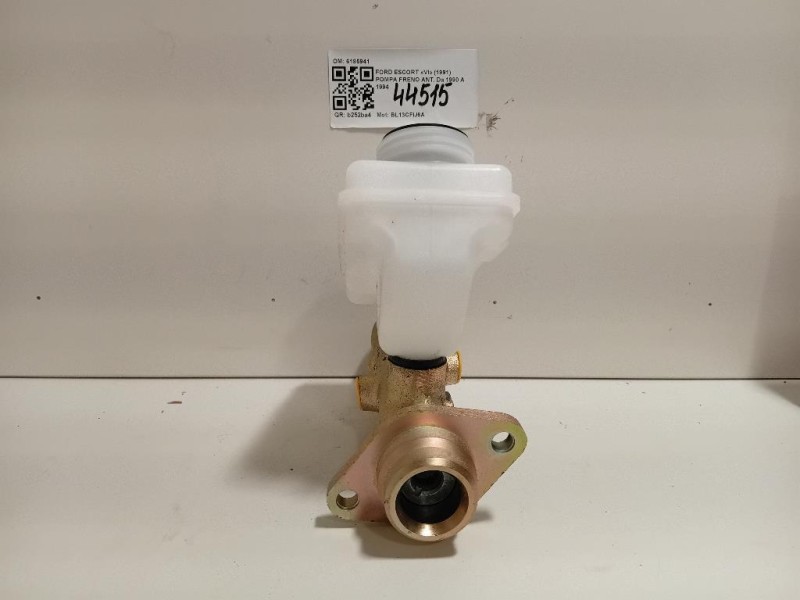 Pompa Freno ANT 6185941 Ford Escort VI 1991