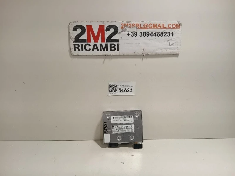 Modulo Bluetooth 13353284 Opel Astra J 2012