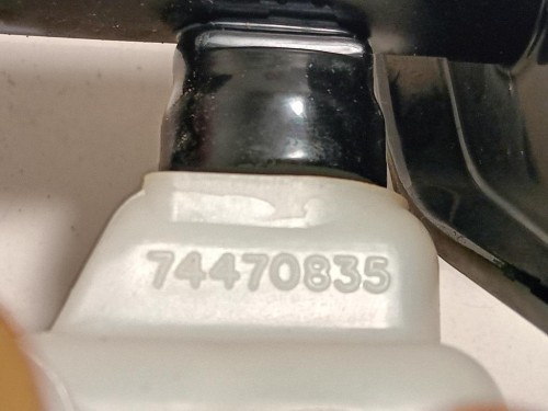 Pompa Freno ANT 6173278 Ford Fiesta IV VAN 1996