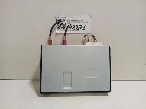 Modulo Bluetooth 39017359 Opel Astra K 2016