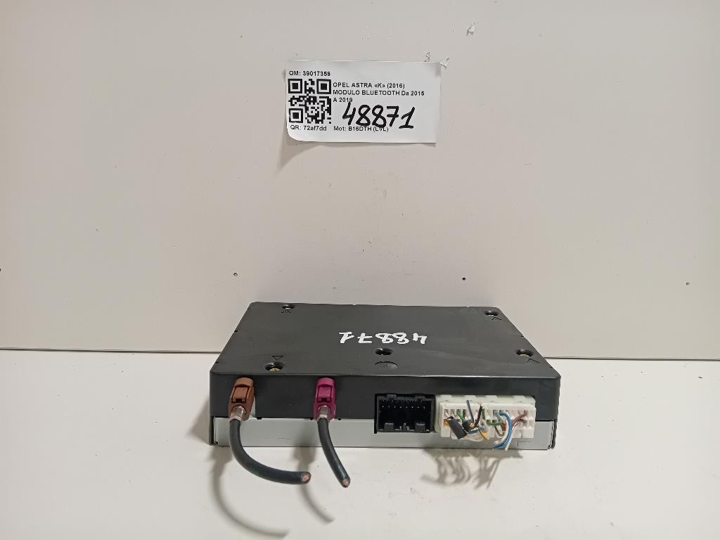 Cerchio Ruota ANT SX 5G0601025AKFZZ Volkswagen GOLF VII 2017