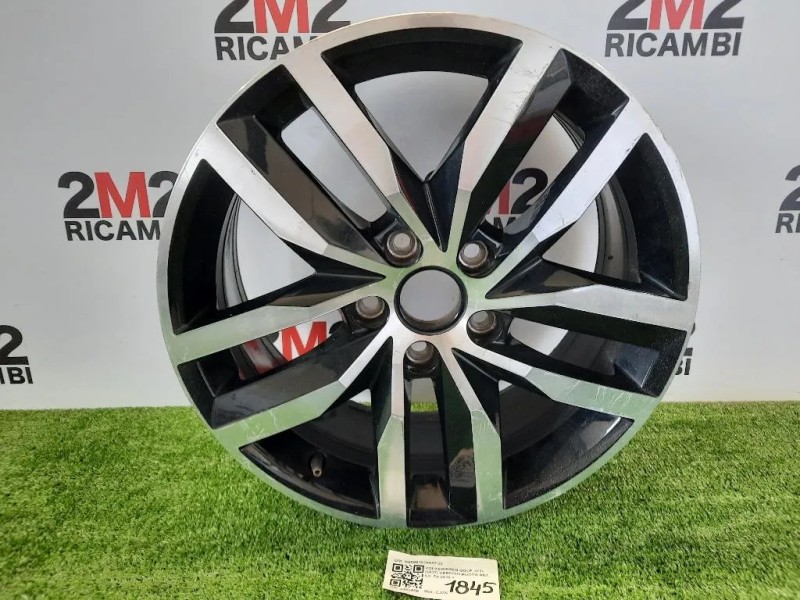 Cerchio Ruota ANT SX 5G0601025AKFZZ Volkswagen GOLF VII 2017