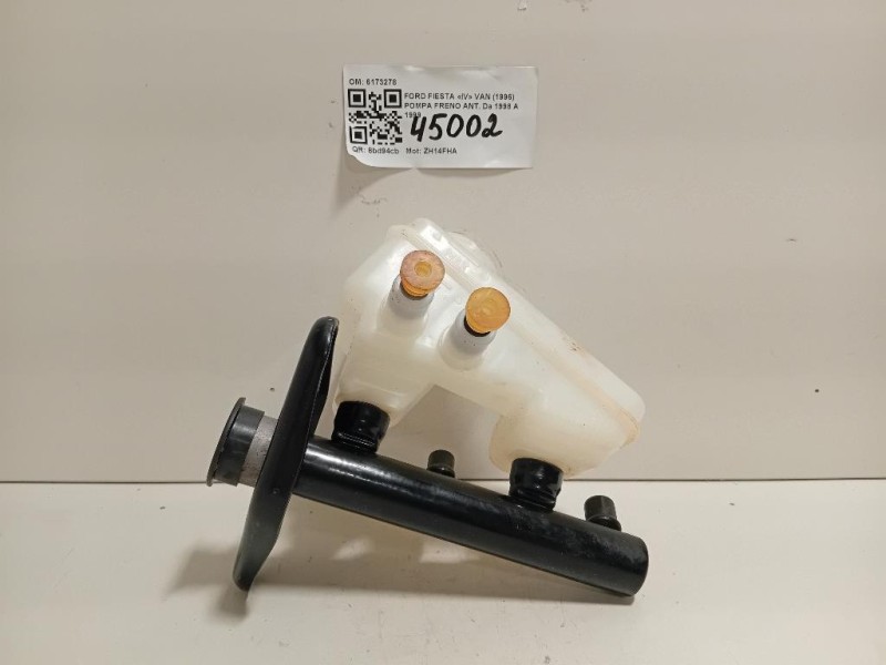 Pompa Freno ANT 6173278 Ford Fiesta IV VAN 1996