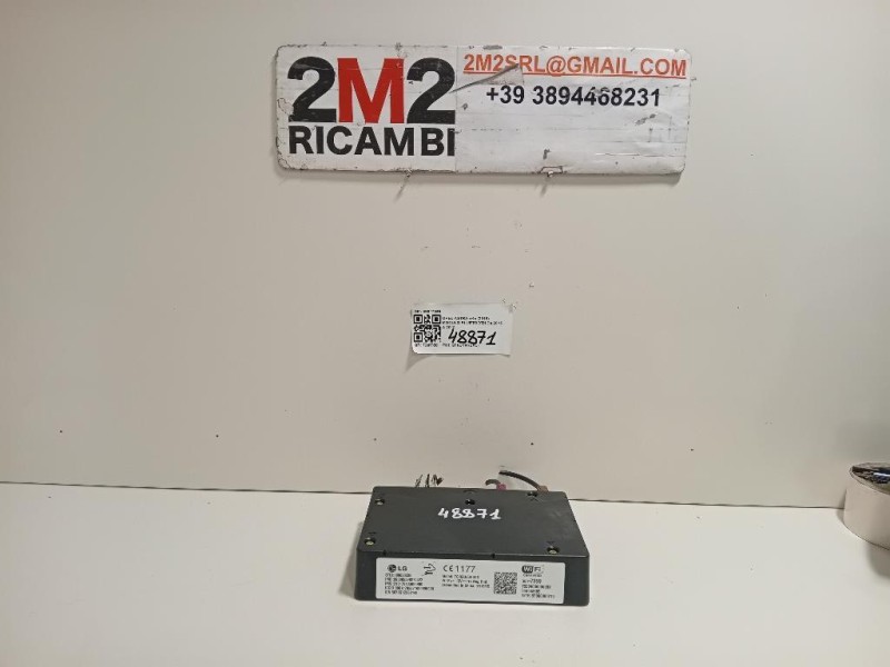 Modulo Bluetooth 39017359 Opel Astra K 2016