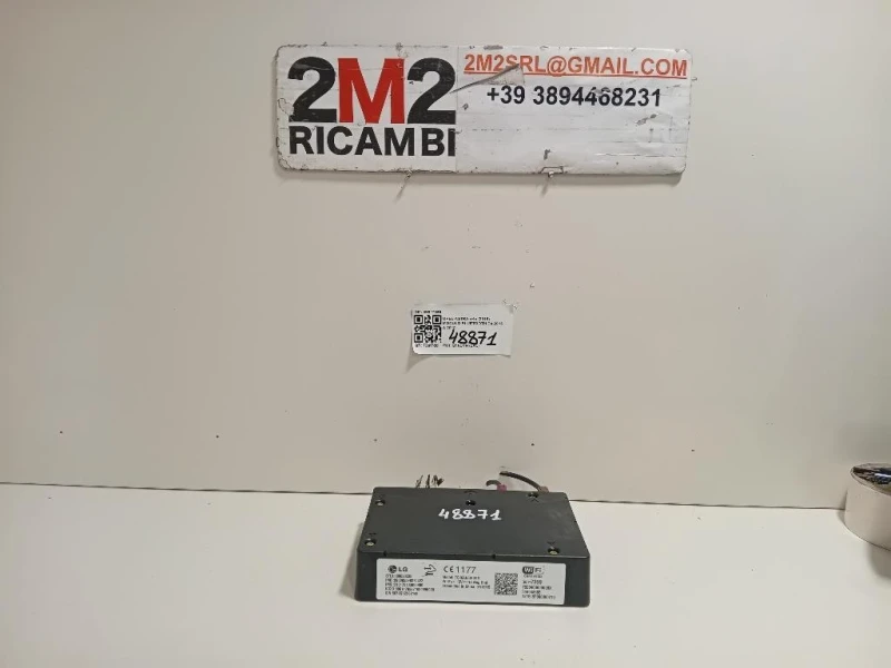 Modulo Bluetooth 39017359 Opel Astra K 2016