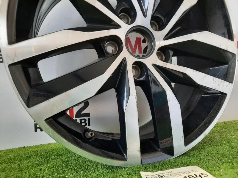 Cerchio Ruota ANT SX 5G0601025AKFZZ Volkswagen GOLF VII 2017