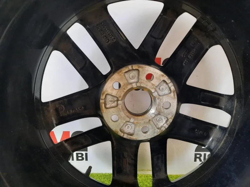 Cerchio Ruota ANT SX 5G0601025AKFZZ Volkswagen GOLF VII 2017