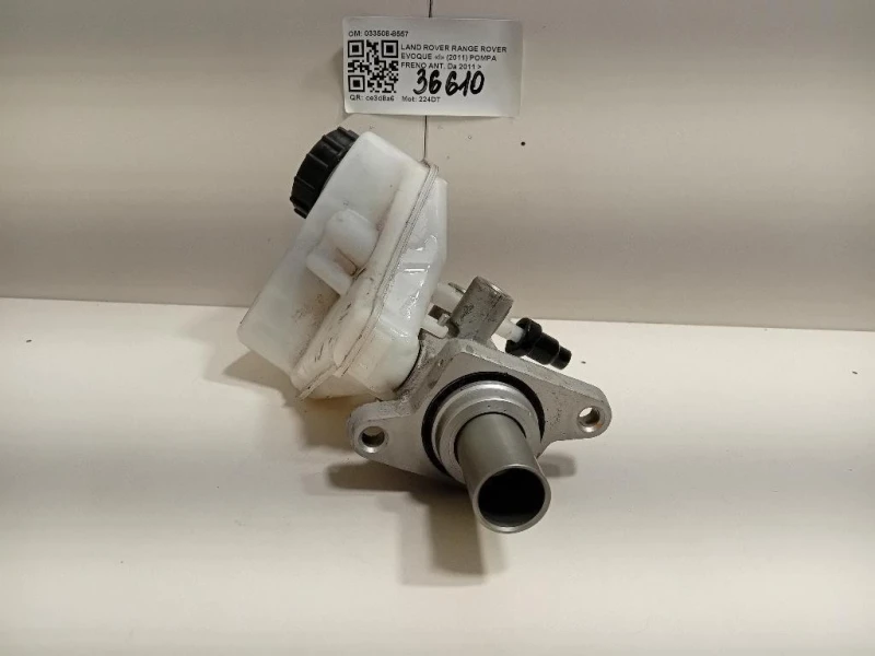Pompa Freno ANT 033508-8557 Land Rover Range Rover Evoque I 2011