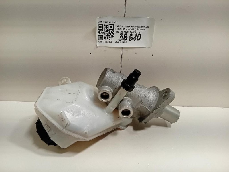 Pompa Freno ANT 033508-8557 Land Rover Range Rover Evoque I 2011