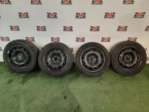 Cerchio Ruota ANT SX 1K0601027T03C Volkswagen Touran III 2010