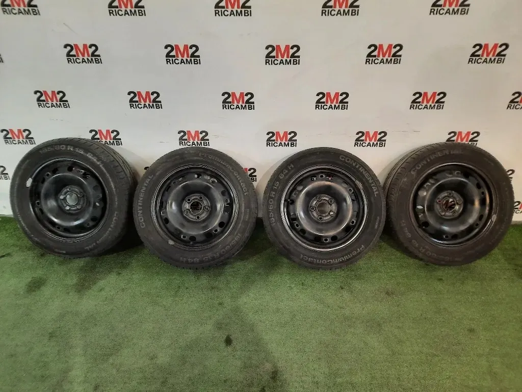 Cerchio Ruota ANT SX 1K0601027T03C Volkswagen Touran III 2010