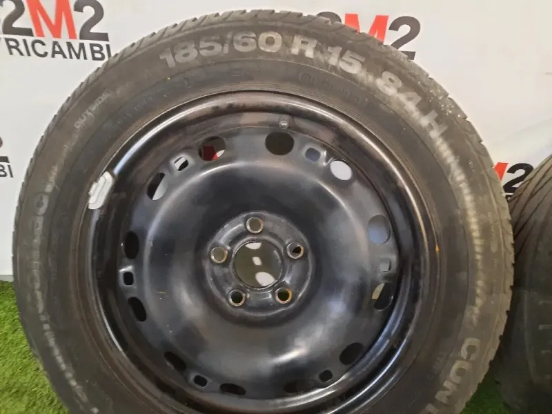 Cerchio Ruota ANT SX 1K0601027T03C Volkswagen Touran III 2010