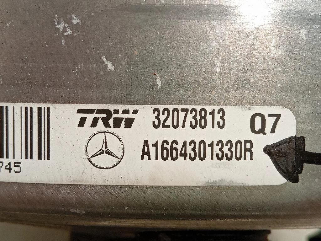 Pompa Freno ANT A1664301330R Mercedes Classe GLE W166 2015