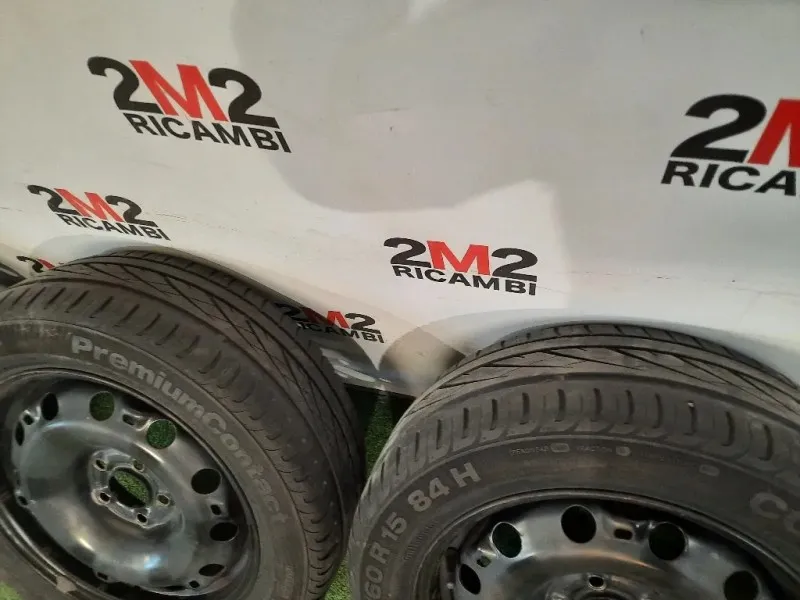 Cerchio Ruota ANT SX 1K0601027T03C Volkswagen Touran III 2010