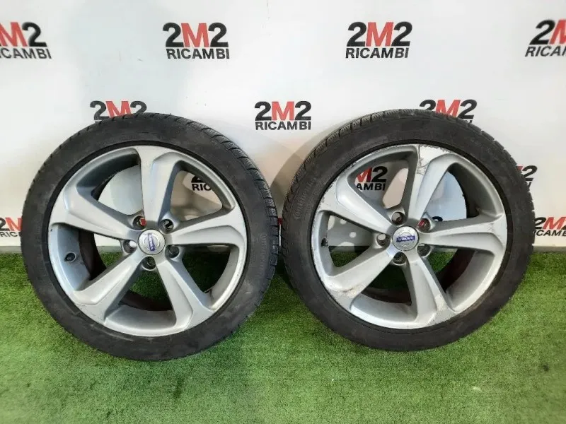 Cerchio Ruota ANT SX 31317287 75JX17H2 LEGA 17 Volvo V40 II 2012