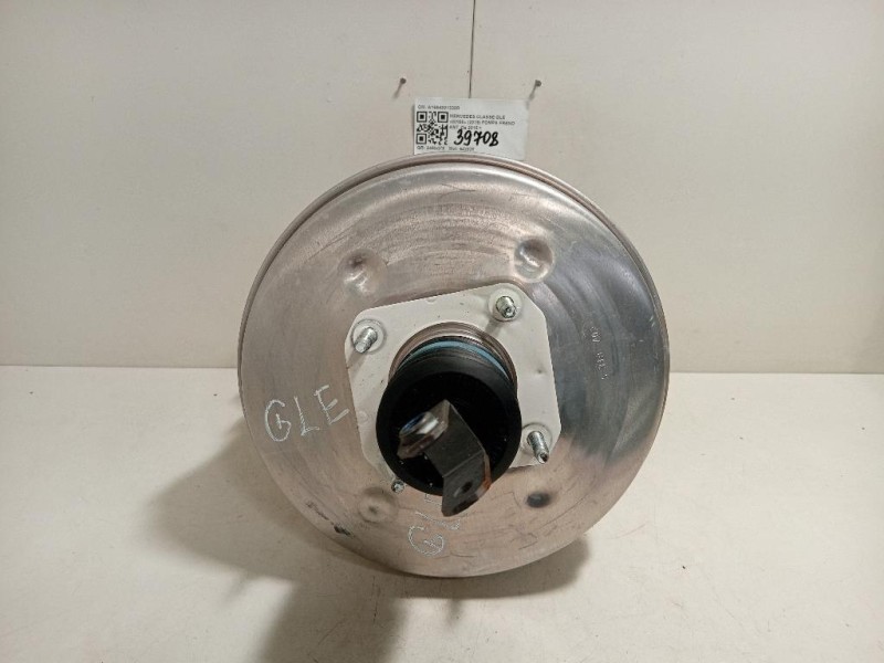 Pompa Freno ANT A1664301330R Mercedes Classe GLE W166 2015