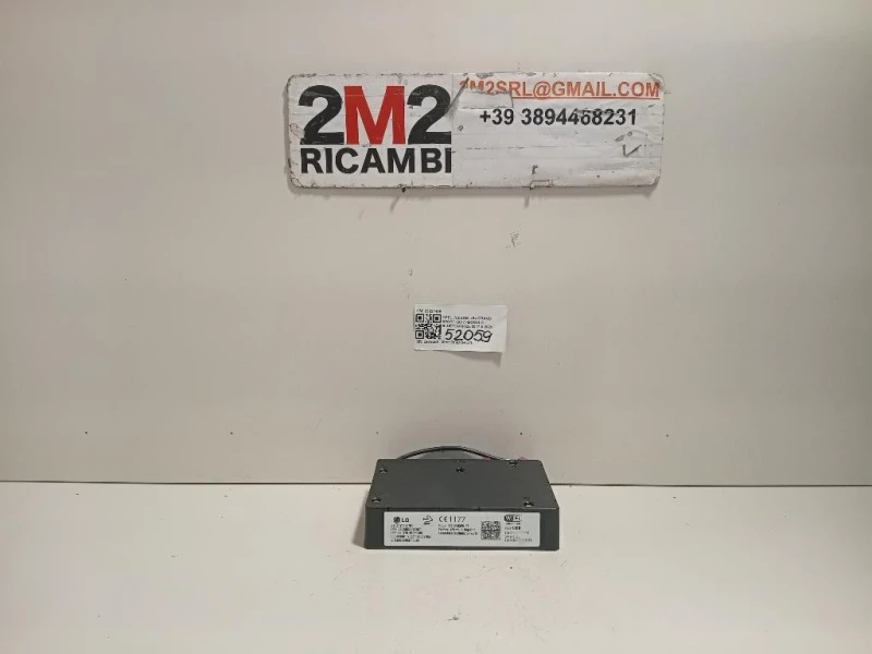 Modulo Bluetooth 23221498 Opel Insignia B Grand Sport 2017