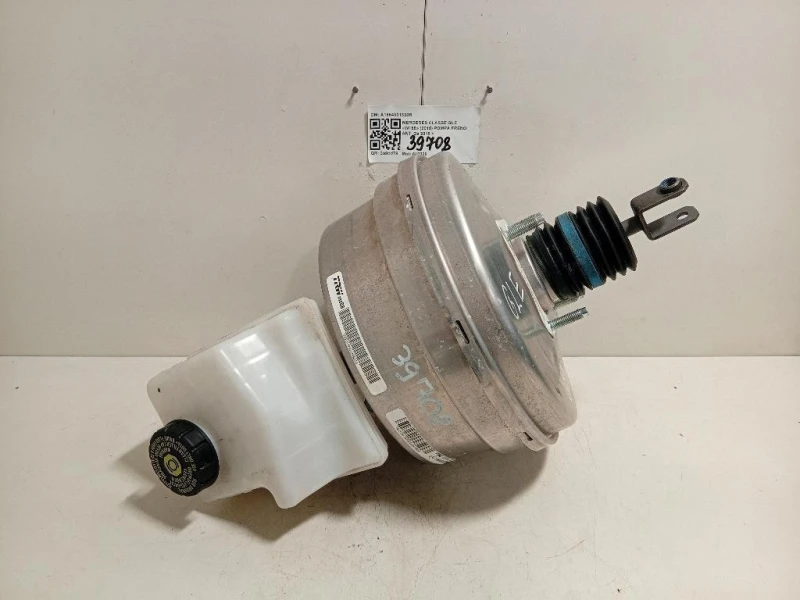 Pompa Freno ANT A1664301330R Mercedes Classe GLE W166 2015