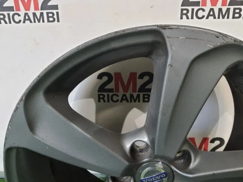 Cerchio Ruota ANT SX 1 PZ 31317287 Volvo V40 II 2012