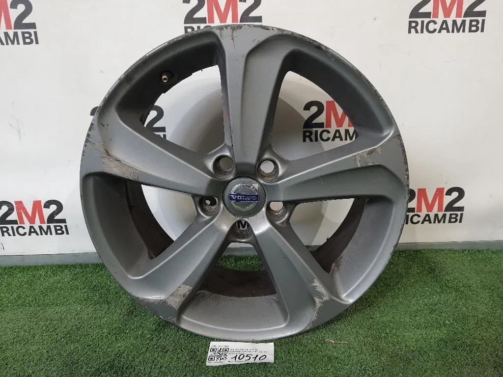 Cerchio Ruota ANT SX 31317287 Volvo V40 II 2012