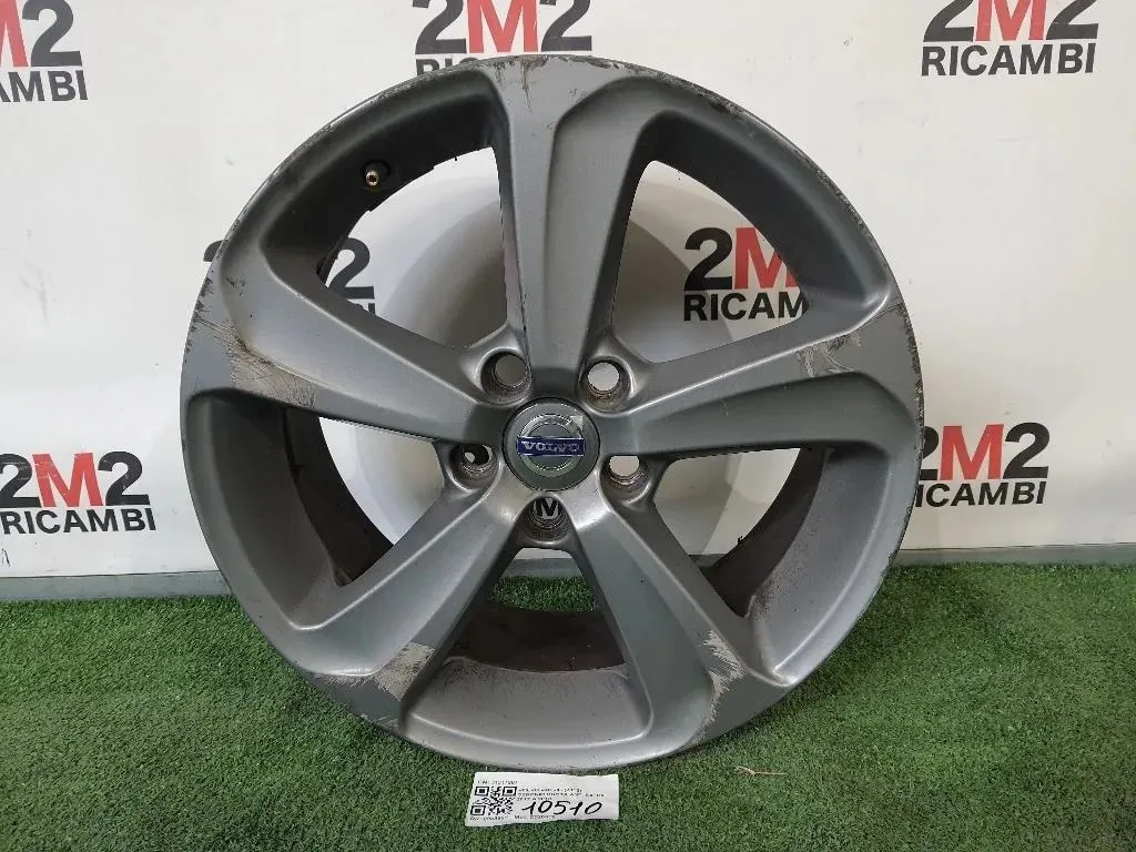 Cerchio Ruota ANT SX 31317287 Volvo V40 II 2012