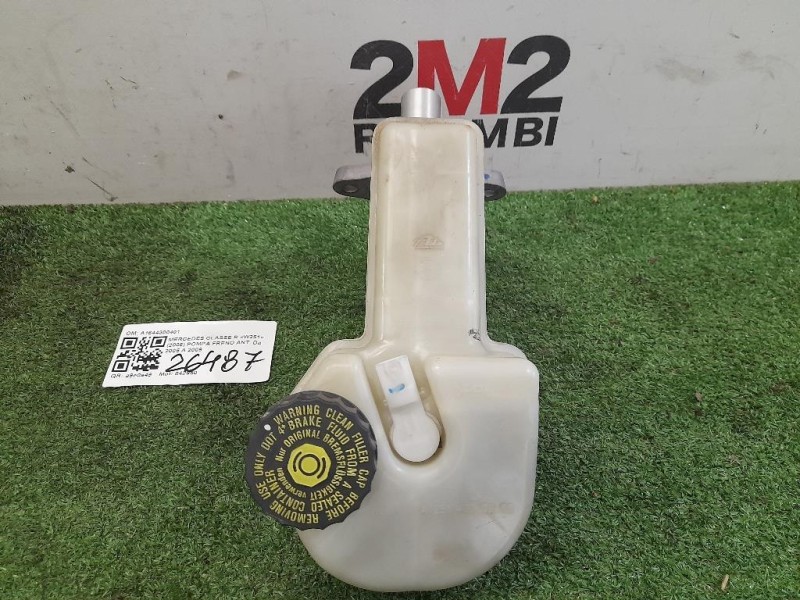 Pompa Freno ANT A1644300401 Mercedes Classe R W251 2006