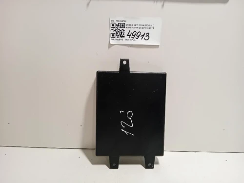 Modulo Bluetooth 7P6035730 Skoda YETI 2014