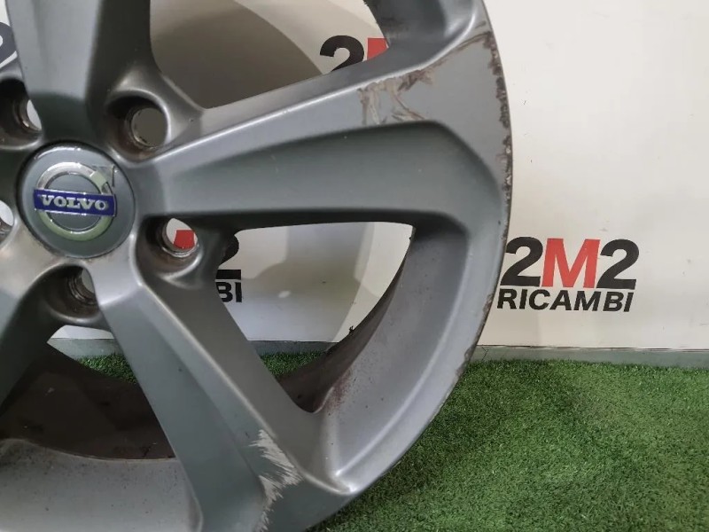 Cerchio Ruota ANT SX 31317287 Volvo V40 II 2012