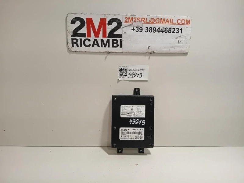 Modulo Bluetooth 7P6035730 Skoda YETI 2014