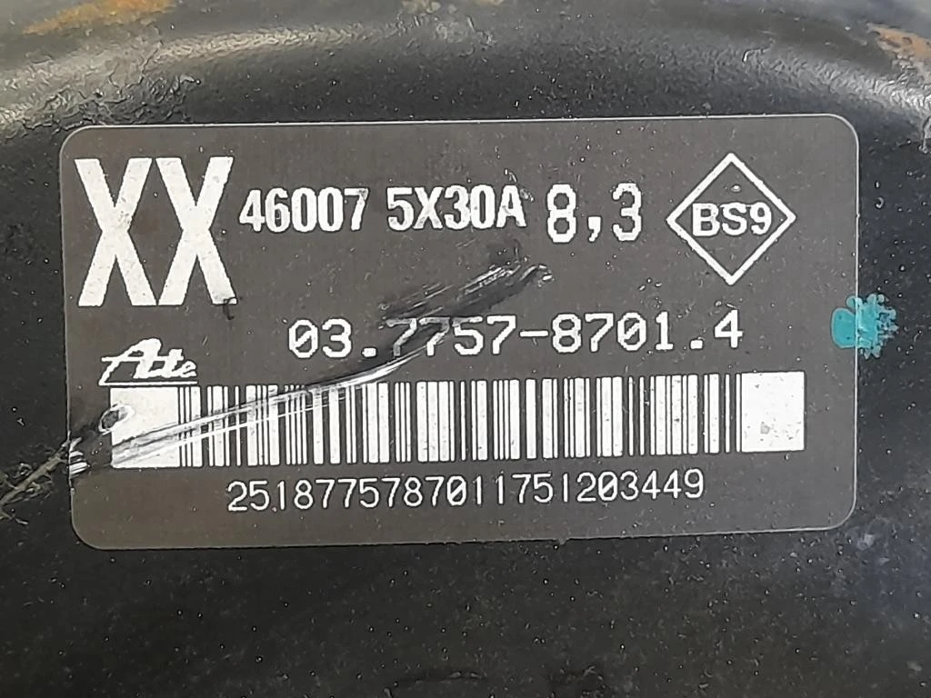 Pompa Freno ANT 460075X30A Nissan Navara 2010