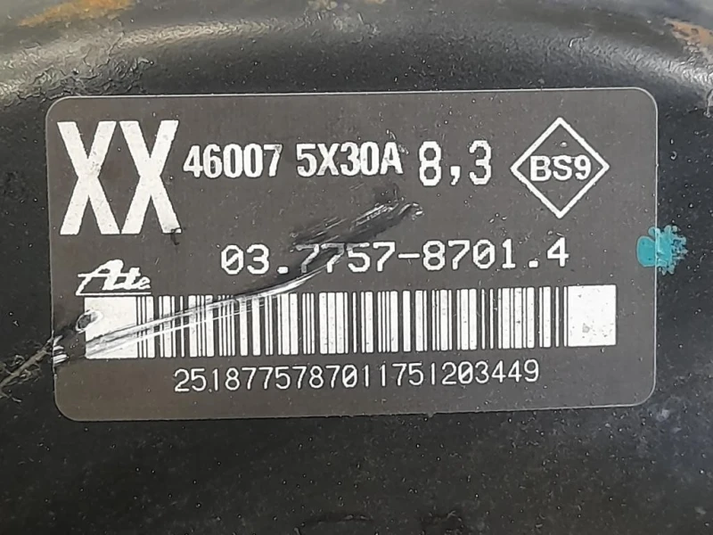 Pompa Freno ANT 460075X30A Nissan Navara 2010