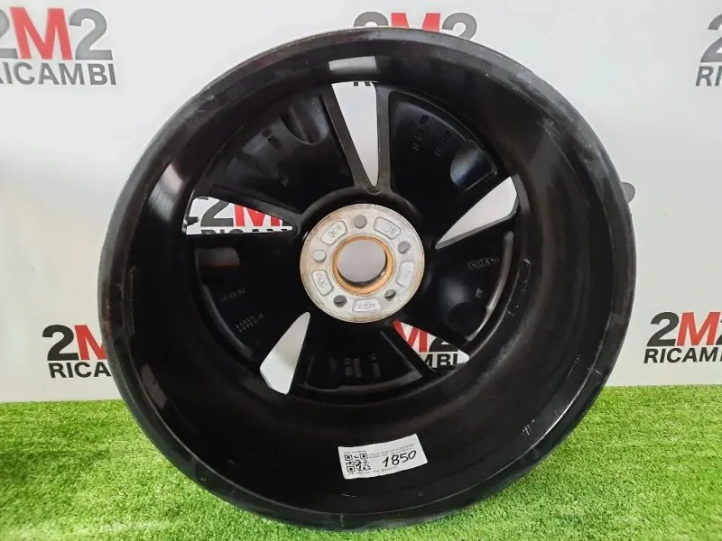 Cerchio Ruota ANT SX 1 PZ 31650265 Volvo XC40 2017