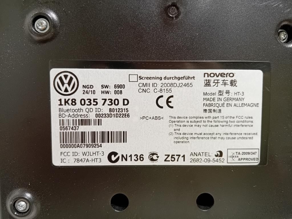 Cerchio Ruota ANT SX 23565 R17 30671480 Volvo XC60 I 2009