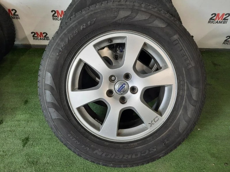 Cerchio Ruota ANT SX 23565 R17 30671480 Volvo XC60 I 2009