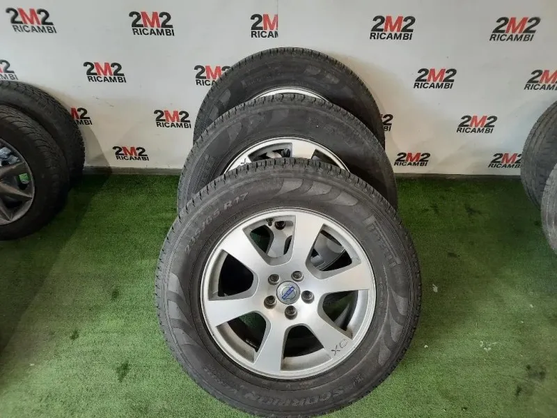 Cerchio Ruota ANT SX 23565 R17 30671480 Volvo XC60 I 2009