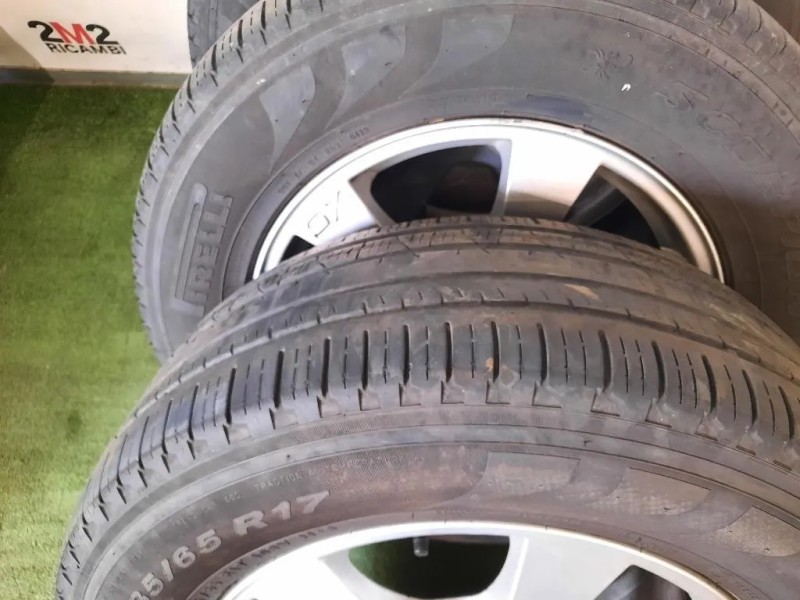 Cerchio Ruota ANT SX 23565 R17 30671480 Volvo XC60 I 2009