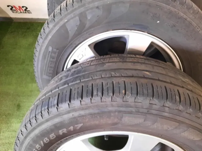 Cerchio Ruota ANT SX 23565 R17 30671480 Volvo XC60 I 2009