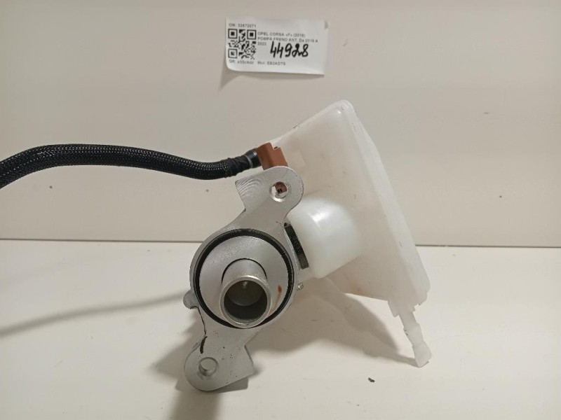 Pompa Freno ANT 32672071 Opel Corsa F 2019