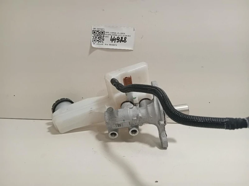 Pompa Freno ANT 32672071 Opel Corsa F 2019