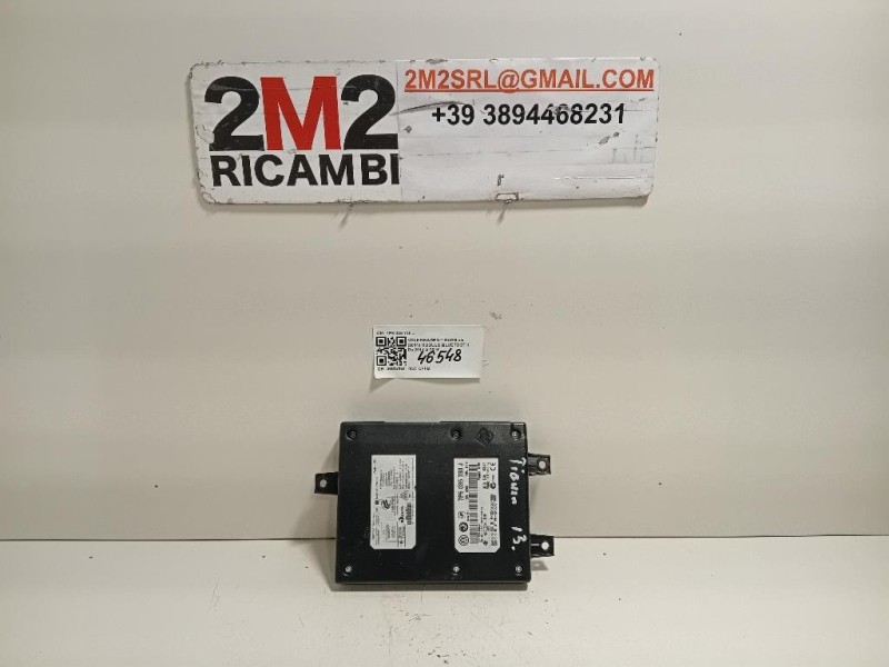 Modulo Bluetooth 7P6 035 730 J Volkswagen Tiguan I 2011