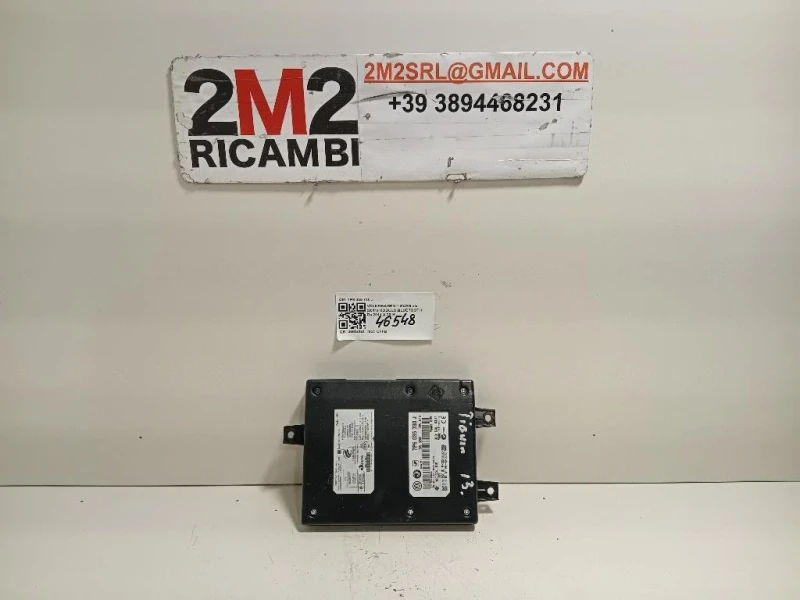 Modulo Bluetooth 7P6 035 730 J Volkswagen Tiguan I 2011