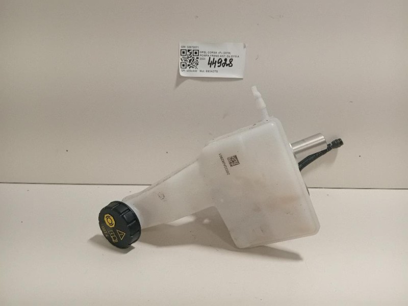 Pompa Freno ANT 32672071 Opel Corsa F 2019
