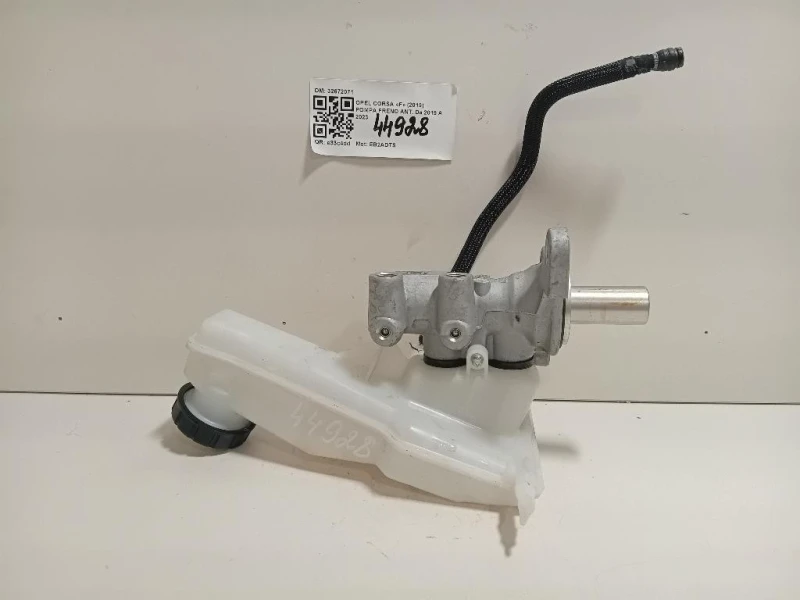 Pompa Freno ANT 32672071 Opel Corsa F 2019