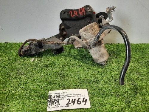 Pompa Freno ANT 13286445 Opel Insignia A 2009