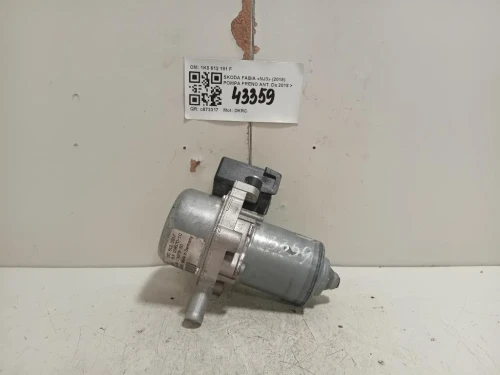Pompa Freno ANT 1K0612181F Skoda Fabia NJ3 2018