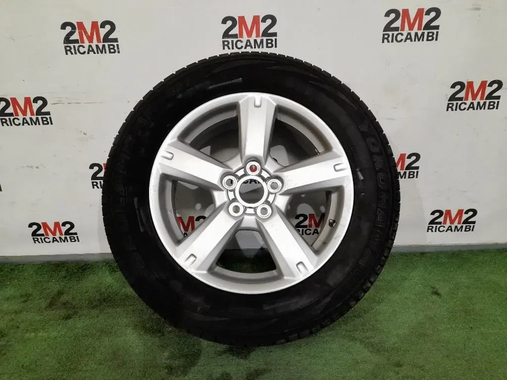 Cerchio Ruota DI Scorta POST 22565R17 4261142170 Toyota RAV 4 III 2006
